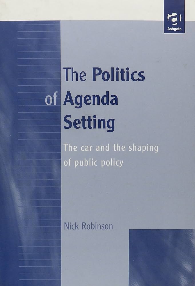 人文+社会 HANDBOOK OF PUBLIC POLICY AGENDA SETTING Handbook of Public Policy Agenda Setting (Handbooks of
